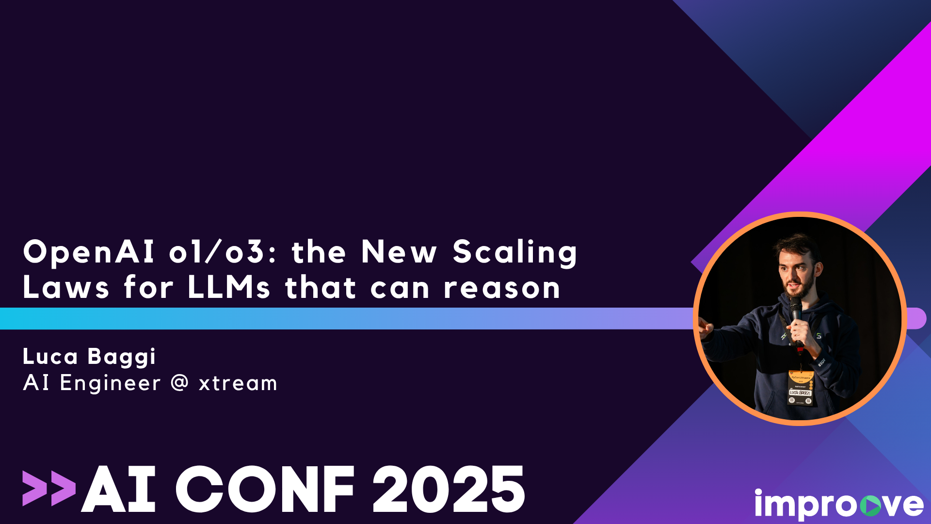 OpenAI o1/o3: the New Scaling Laws for LLMs that can reason